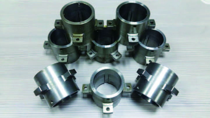 機械加工零件產(chǎn)品