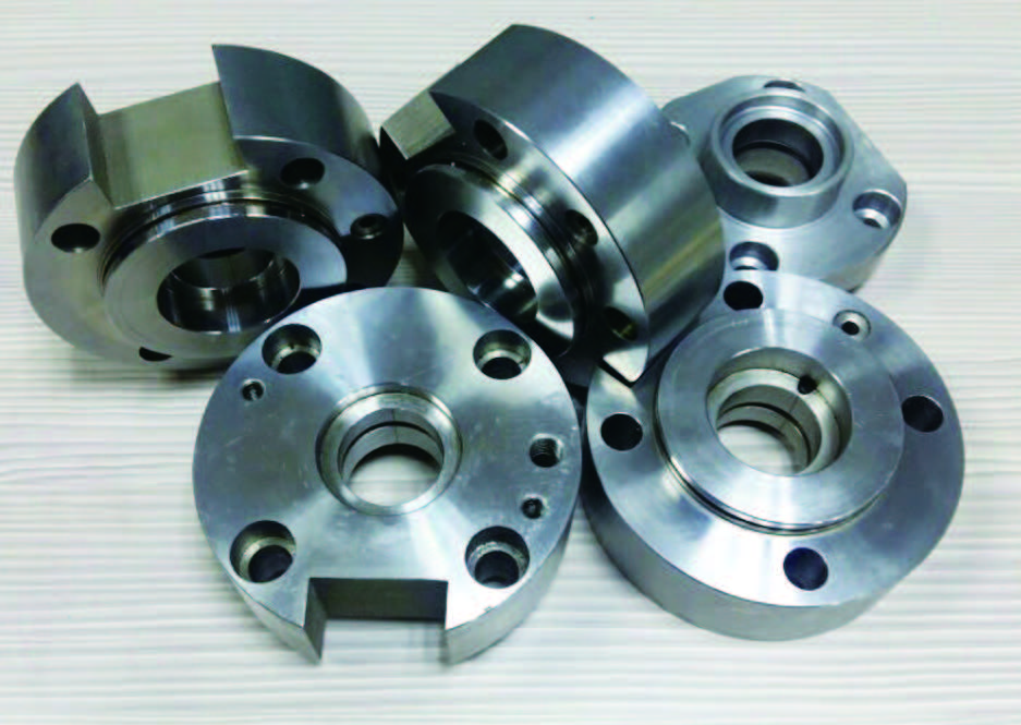 機械加工零件產(chǎn)品