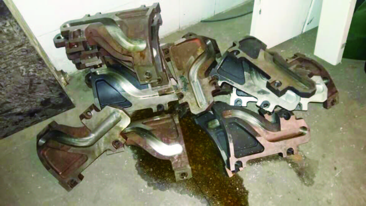 機(jī)械加工零件產(chǎn)品