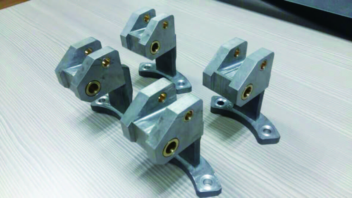 機械加工零件產(chǎn)品